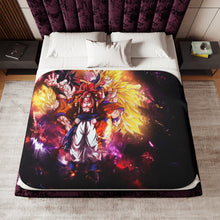 Load image into Gallery viewer, Gokurs -Cave Sherpa Blanket