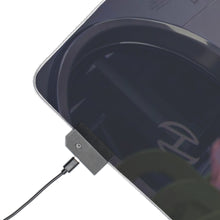 Load image into Gallery viewer, Hitori Gotou RGB LED Mouse Pad (Desk Mat)