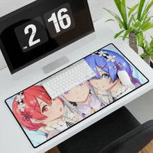 Load image into Gallery viewer, Anime Re:ZERO -Starting Life in Another World- Mouse Pad (Desk Mat)