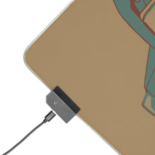 Load image into Gallery viewer, FLCL RGB LED Mouse Pad (Desk Mat)