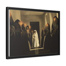 Load image into Gallery viewer, Anime Fire Force Canvas Framed Art Print