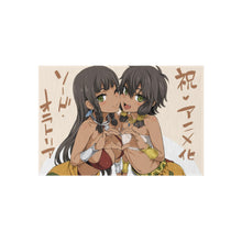 Load image into Gallery viewer, Tiona and Tione Rug