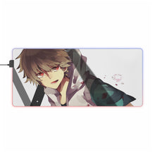 Load image into Gallery viewer, Kagerou Project RGB LED Mouse Pad (Desk Mat)