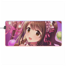 Load image into Gallery viewer, THE iDOLM@STER: Cinderella Girls Starlight Stage RGB LED Mouse Pad (Desk Mat)