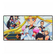 Load image into Gallery viewer, Sailor Moon Sailor Stars Mouse Pad (Desk Mat)