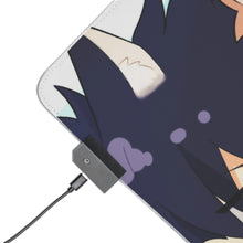 Load image into Gallery viewer, Jujutsu Kaisen RGB LED Mouse Pad (Desk Mat)