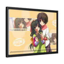 Load image into Gallery viewer, Clannad Fuuko Ibuki Canvas Framed Art Print