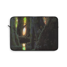 Load image into Gallery viewer, Anime Princess Mononoke Laptop Sleeve