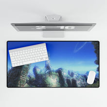 Load image into Gallery viewer, Patema Inverted Mouse Pad (Desk Mat)