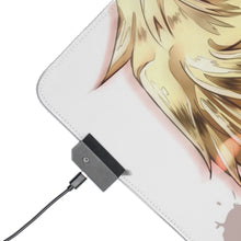 Load image into Gallery viewer, Vinland Saga RGB LED Mouse Pad (Desk Mat)