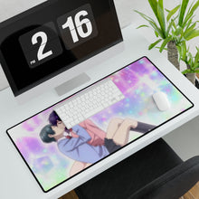 Load image into Gallery viewer, Kiss Him, Not Me Anime Mouse Pad (Desk Mat)