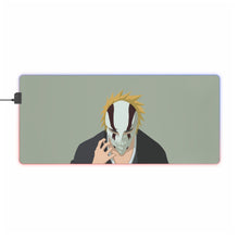 Load image into Gallery viewer, ichigo vaizard RGB LED Mouse Pad (Desk Mat)