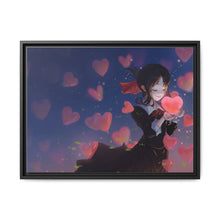 Load image into Gallery viewer, Anime Kaguya-sama: Love is War Canvas Framed Art Print