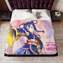 Load image into Gallery viewer, Anime Love Live! Sherpa Blanket