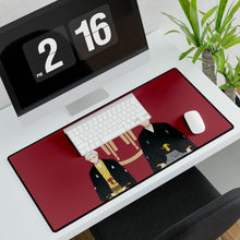 Load image into Gallery viewer, Descending Stories Showa Genroku Rakugo Shinju Mouse Pad (Desk Mat)