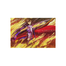 Load image into Gallery viewer, Code Geass Lelouch Lamperouge Rug
