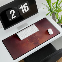 Load image into Gallery viewer, Saitama Mouse Pad (Desk Mat)