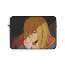 Load image into Gallery viewer, Anime Howl's Moving Castle Laptop Sleeve