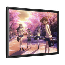 Load image into Gallery viewer, Anime Clannad Canvas Framed Art Print