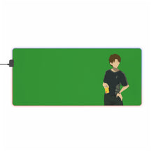 Load image into Gallery viewer, Yukiatsu Anohana RGB LED Mouse Pad (Desk Mat)