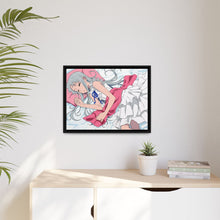 Load image into Gallery viewer, Anohana Meiko Honma Canvas Framed Art Print