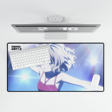 Load image into Gallery viewer, In Spectre Mouse Pad (Desk Mat)