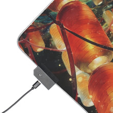 Load image into Gallery viewer, Tian Guan Ci Fu RGB LED Mouse Pad (Desk Mat)