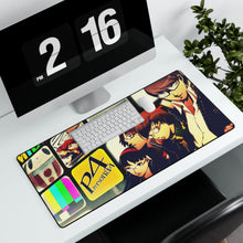 Load image into Gallery viewer, Persona 4 Mouse Pad (Desk Mat)