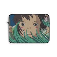 Load image into Gallery viewer, Anime Spirited Awayr Laptop Sleeve