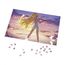 Load image into Gallery viewer, Monogatari (Series) Jigsaw Puzzle