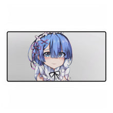 Load image into Gallery viewer, Anime Re:ZERO -Starting Life in Another World- Mouse Pad (Desk Mat)