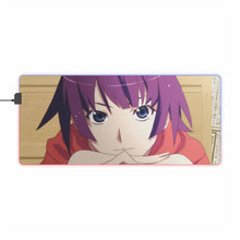 Load image into Gallery viewer, Monogatari (Series) RGB LED Mouse Pad (Desk Mat)