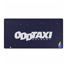 Load image into Gallery viewer, Odd Taxi Mouse Pad (Desk Mat)