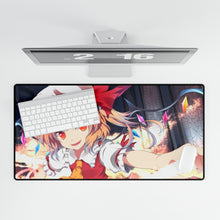 Load image into Gallery viewer, Diabolic Wave Mouse Pad (Desk Mat)