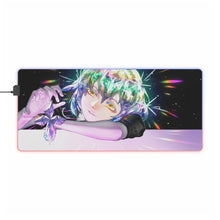 Load image into Gallery viewer, Houseki no Kuni RGB LED Mouse Pad (Desk Mat)