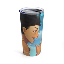 Load image into Gallery viewer, Hunter x Hunter Killua Zoldyck, Gon Freecss Tumbler 20oz