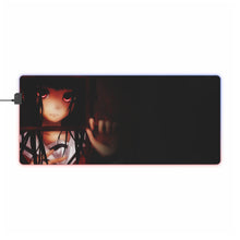 Load image into Gallery viewer, Jigoku Shōjo RGB LED Mouse Pad (Desk Mat)