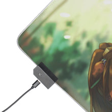Load image into Gallery viewer, El Condor Pasa & Grass Wonder RGB LED Mouse Pad (Desk Mat)