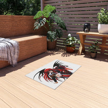 Load image into Gallery viewer, High School DxD Rias Gremory, Issei Hyoudou, Ddraig Rug