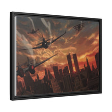 Load image into Gallery viewer, Anime Cowboy Bebopr Canvas Framed Art Print