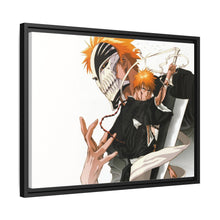 Load image into Gallery viewer, Ichigo Canvas Framed Art Print