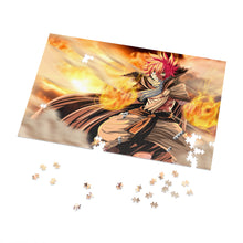Load image into Gallery viewer, Fairy Tail Natsu Dragneel Jigsaw Puzzle