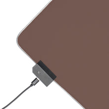 Load image into Gallery viewer, Megumi Kato RGB LED Mouse Pad (Desk Mat)