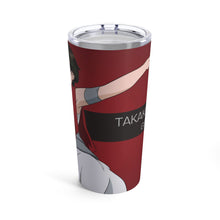 Load image into Gallery viewer, Girls und Panzer Tumbler 20oz