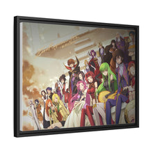 Load image into Gallery viewer, Anime Code Geass Canvas Framed Art Print