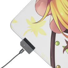 Load image into Gallery viewer, Touhou RGB LED Mouse Pad (Desk Mat)