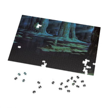 Load image into Gallery viewer, Anime Princess Mononoker Jigsaw Puzzle