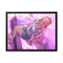 Load image into Gallery viewer, Classroom Of The Elite Canvas Framed Art Print