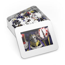 Load image into Gallery viewer, Ainz Ooal Gown Jigsaw Puzzle