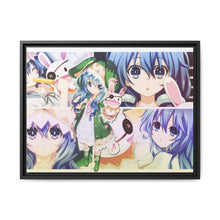 Load image into Gallery viewer, Date A Live Canvas Framed Art Print